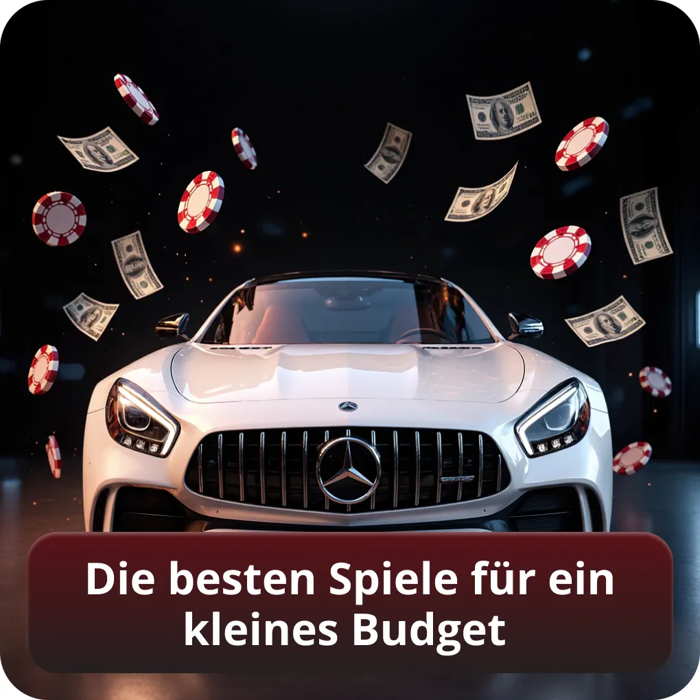 Die besten Spiele für ein kleines Budget